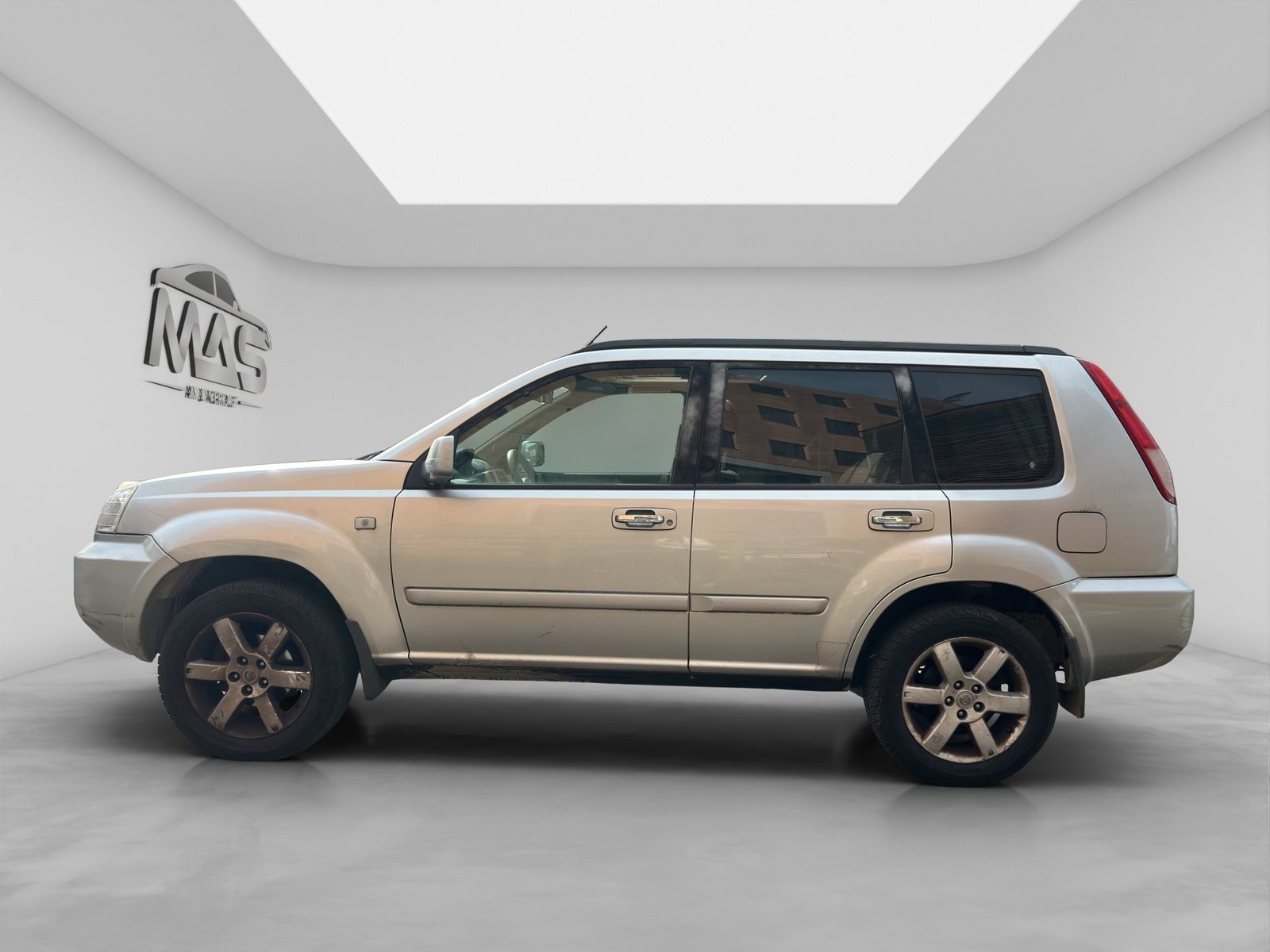 NISSAN X-Trail 2.5 16V Columbia Pack premium 4WD, Essence, Occasion / Utilisé, Manuelle - 3