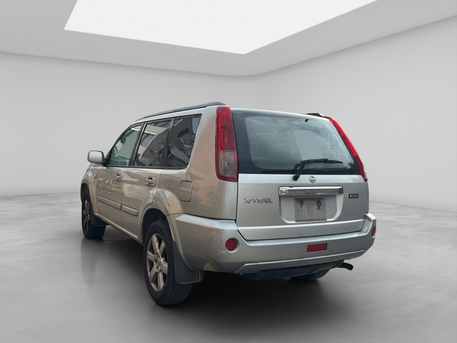 NISSAN X-Trail 2.5 16V Columbia Pack premium 4WD, Essence, Occasion / Utilisé, Manuelle - 4