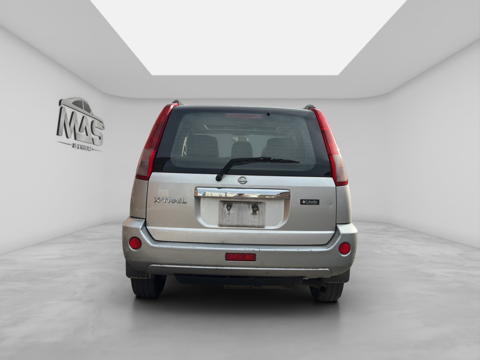 NISSAN X-Trail 2.5 16V Columbia Pack premium 4WD, Essence, Occasion / Utilisé, Manuelle - 5