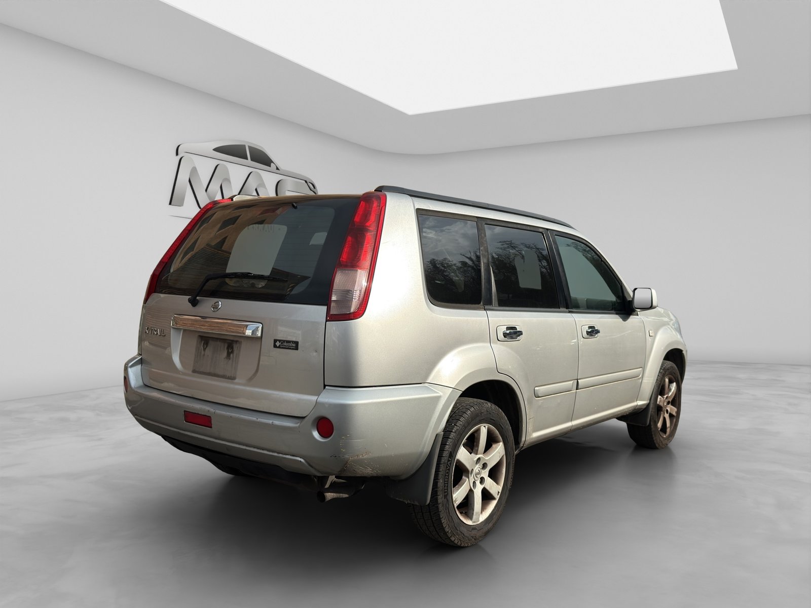 NISSAN X-Trail 2.5 16V Columbia Pack premium 4WD, Essence, Occasion / Utilisé, Manuelle - 6
