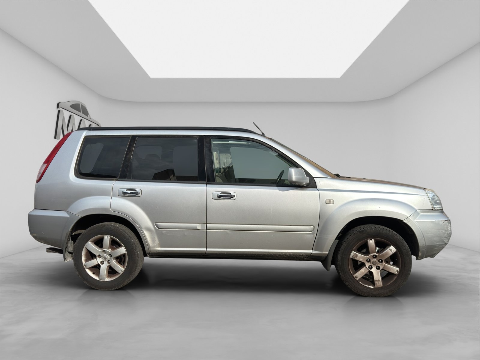 NISSAN X-Trail 2.5 16V Columbia Pack premium 4WD, Essence, Occasion / Utilisé, Manuelle - 7