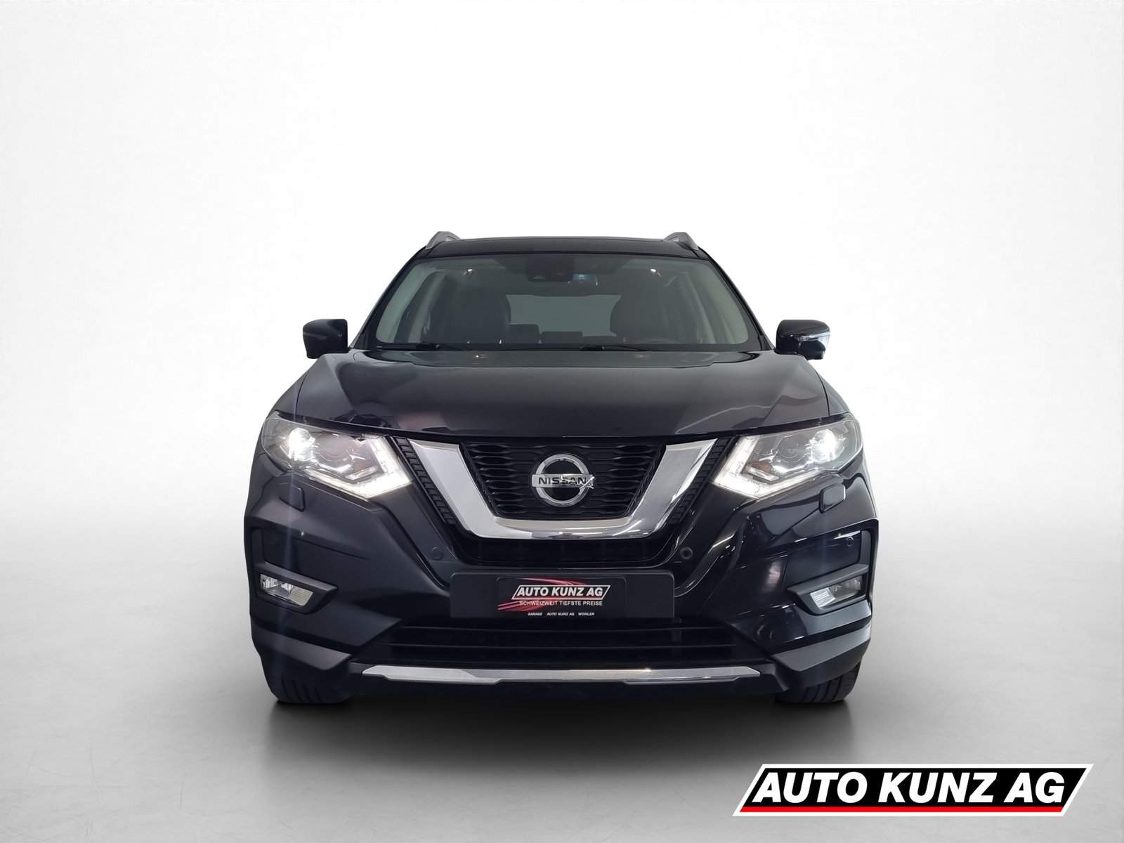 NISSAN X-Trail 1.7dCi acenta 4x4, Diesel, Occasion / Utilisé, Automatique - 2