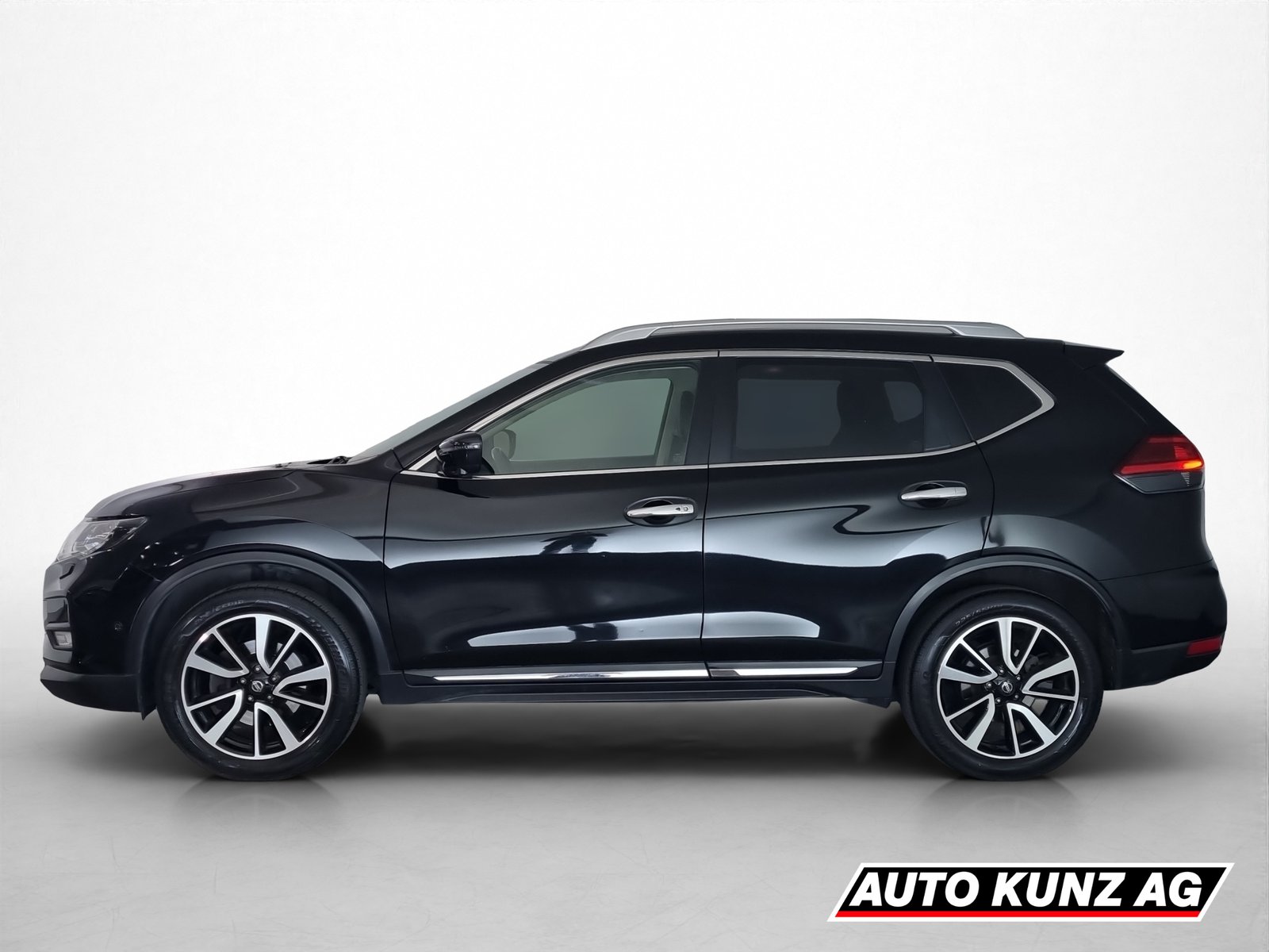 NISSAN X-Trail 1.7dCi acenta 4x4, Diesel, Occasion / Utilisé, Automatique - 3