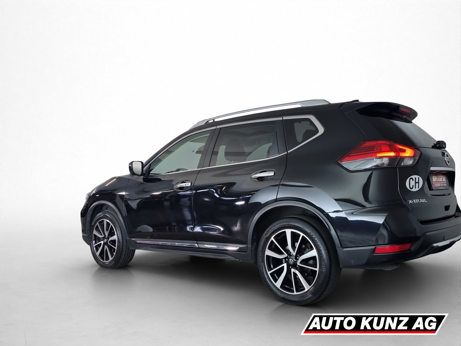 NISSAN X-Trail 1.7dCi acenta 4x4, Diesel, Occasion / Utilisé, Automatique - 4