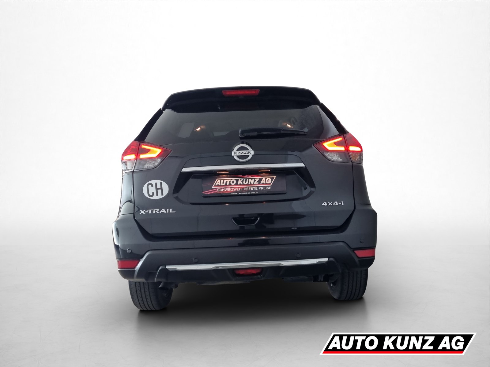 NISSAN X-Trail 1.7dCi acenta 4x4, Diesel, Occasion / Utilisé, Automatique - 5