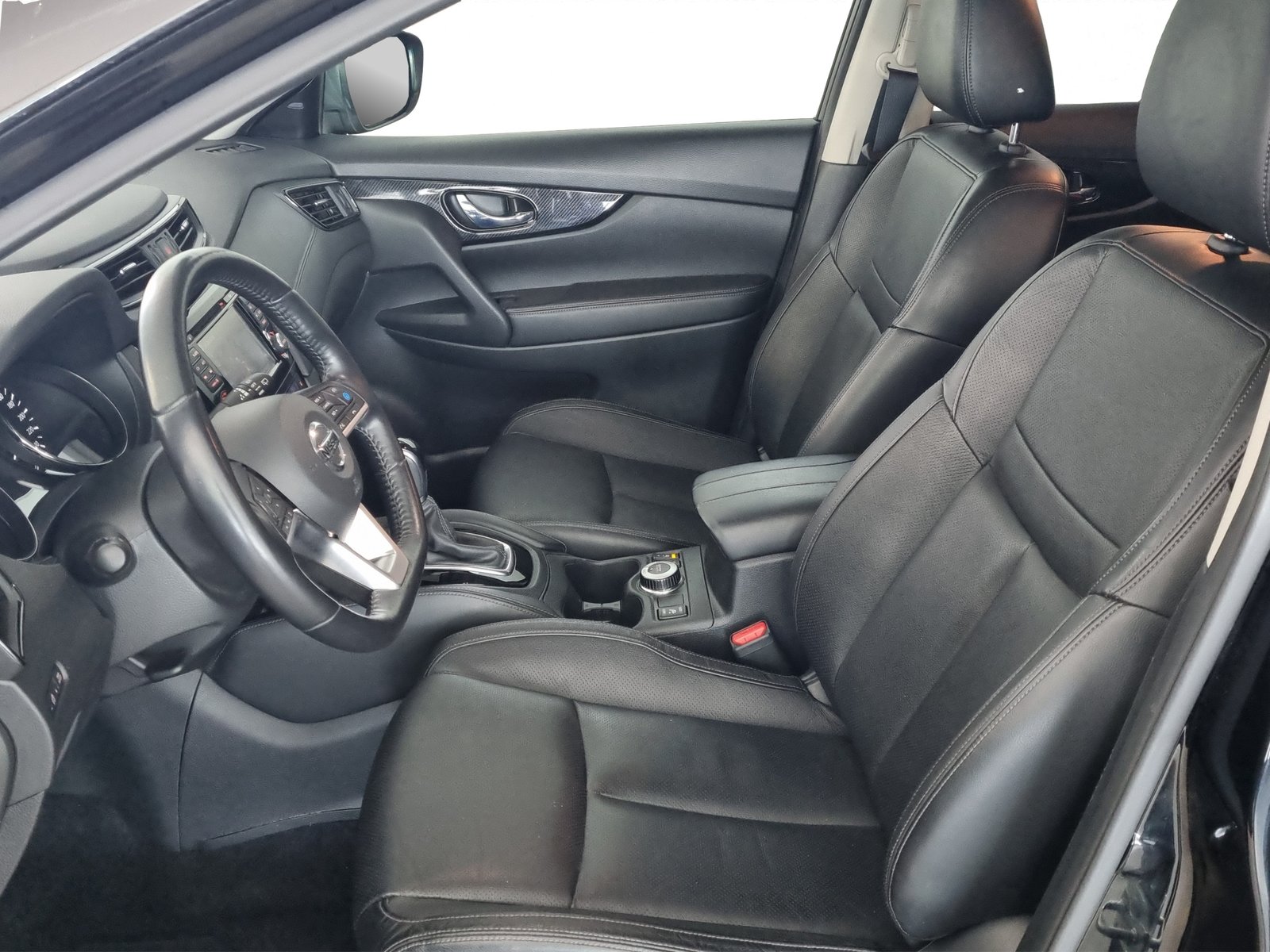 NISSAN X-Trail 1.7dCi acenta 4x4, Diesel, Occasion / Utilisé, Automatique - 6