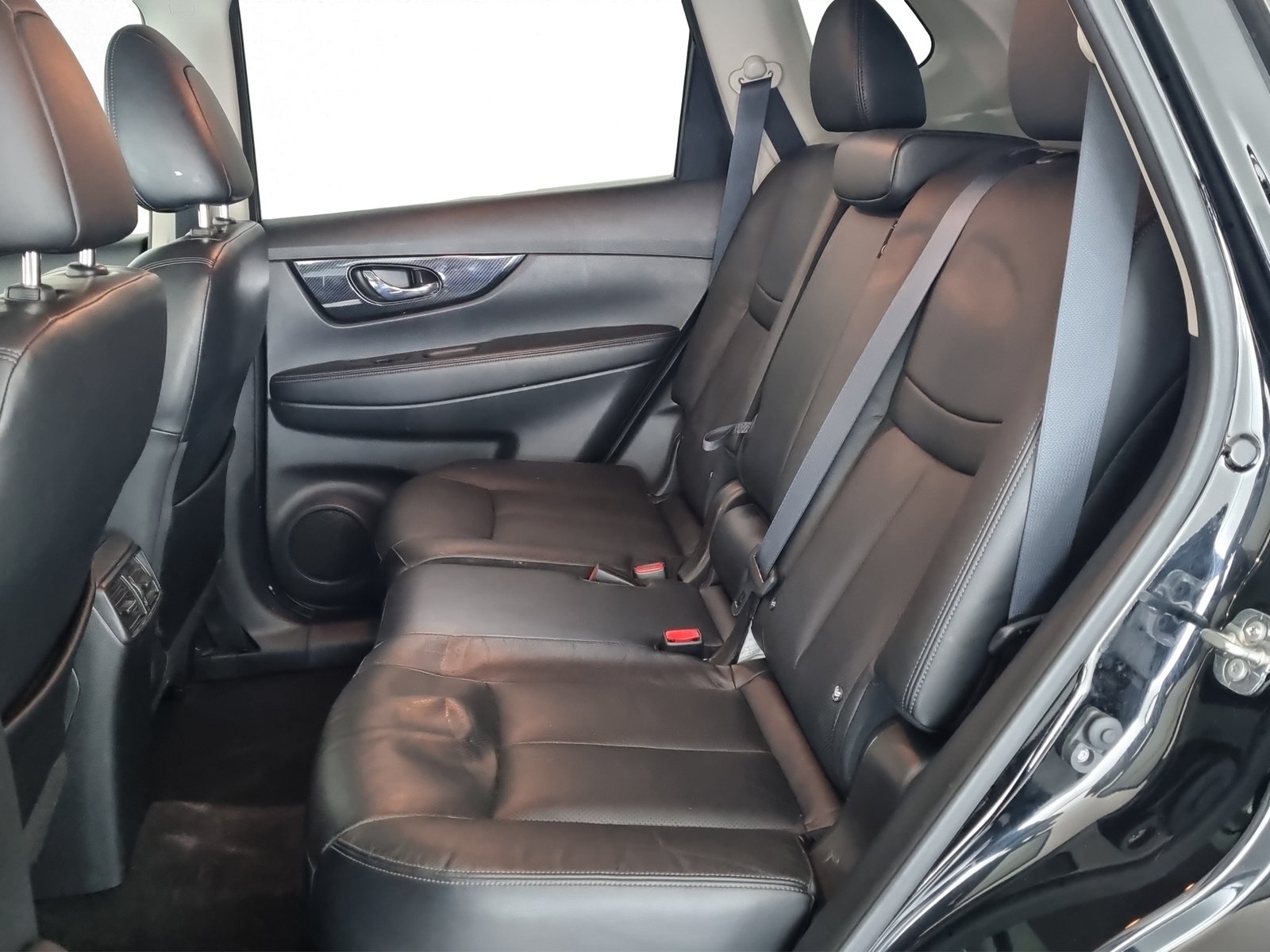 NISSAN X-Trail 1.7dCi acenta 4x4, Diesel, Occasion / Utilisé, Automatique - 7