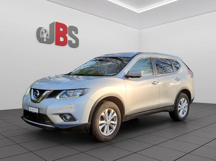 NISSAN X-Trail 2.0 dCi tekna Xtronic CVT ALL-MODE 4x4, Diesel, Occasioni / Usate, Automatico