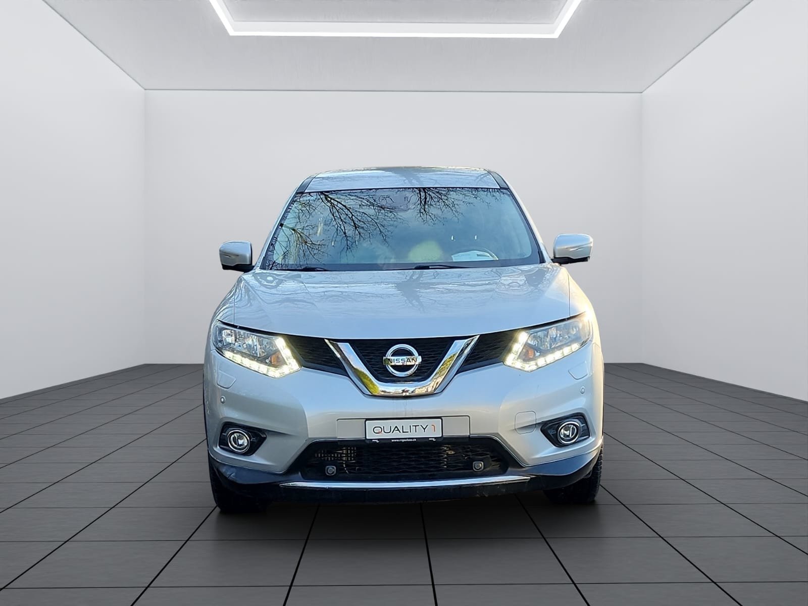 NISSAN X-Trail 2.0 dCi tekna Xtronic CVT ALL-MODE 4x4, Diesel, Occasion / Utilisé, Automatique - 2