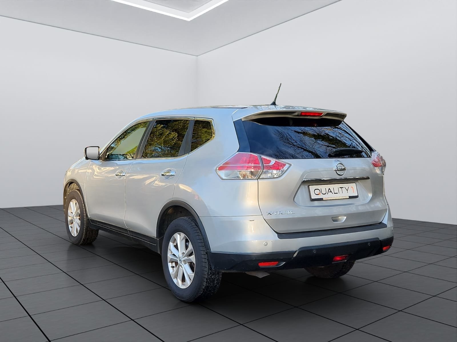 NISSAN X-Trail 2.0 dCi tekna Xtronic CVT ALL-MODE 4x4, Diesel, Occasion / Utilisé, Automatique - 4