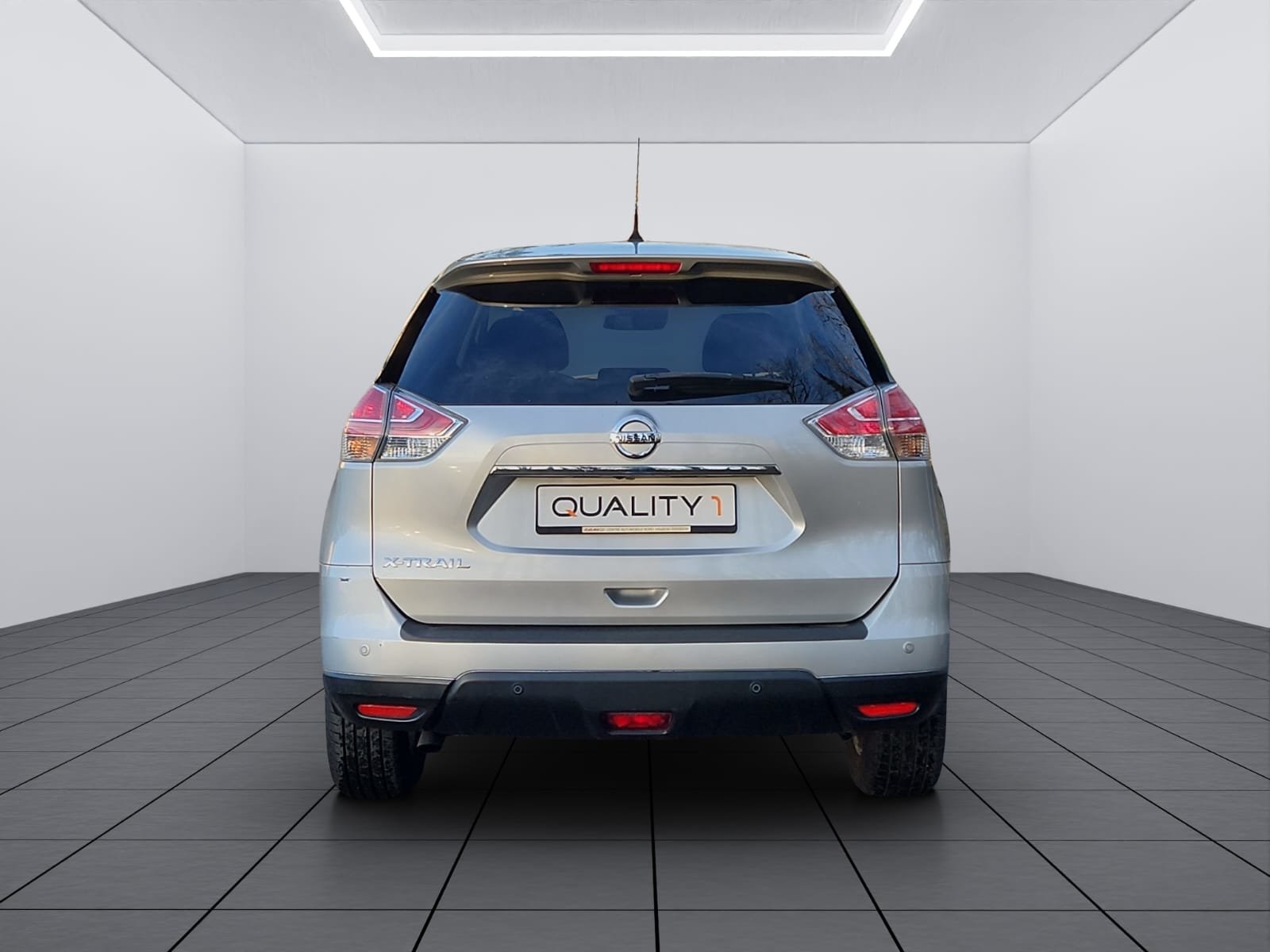 NISSAN X-Trail 2.0 dCi tekna Xtronic CVT ALL-MODE 4x4, Diesel, Occasion / Utilisé, Automatique - 5