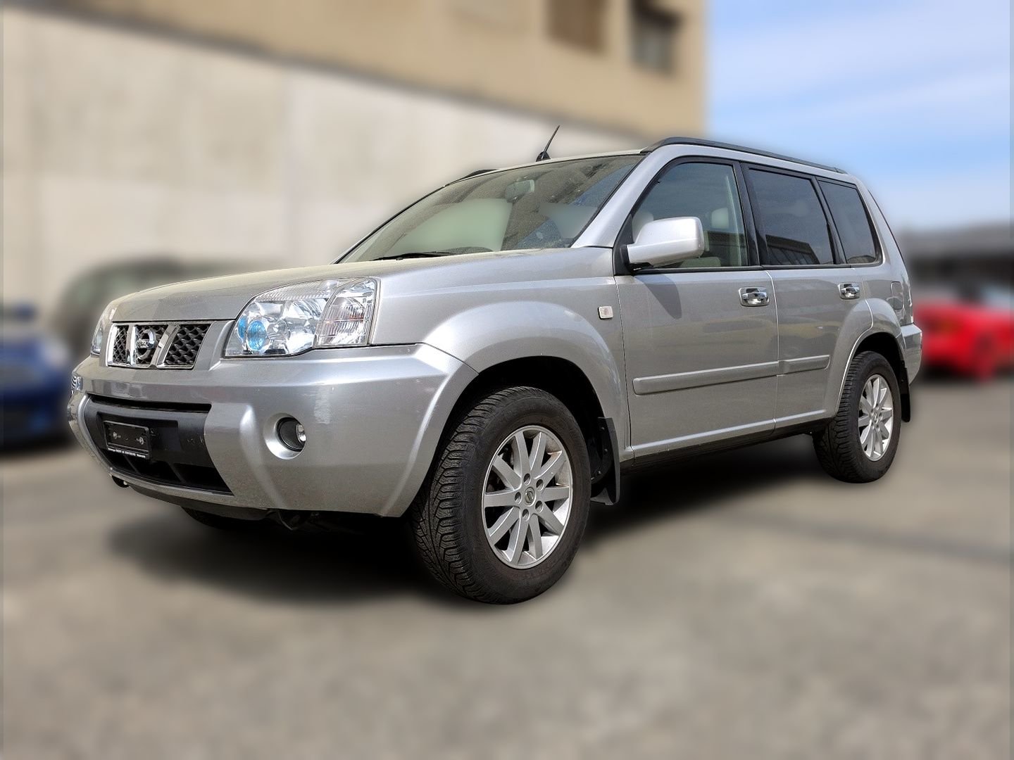 NISSAN X-Trail 2.2 DCI Columbia 4WD