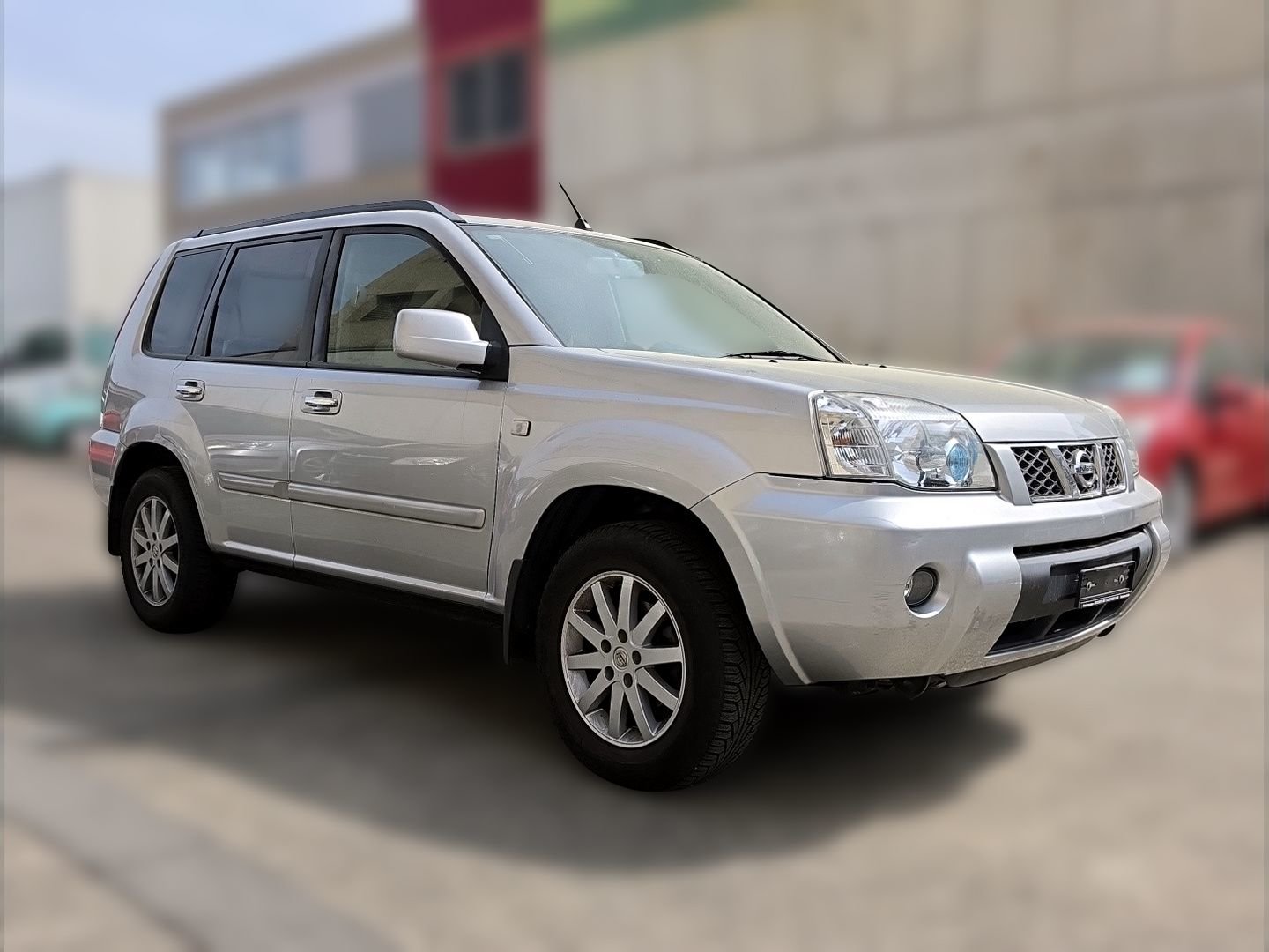NISSAN X-Trail 2.2 DCI Columbia 4WD, Diesel, Occasion / Utilisé, Manuelle - 5