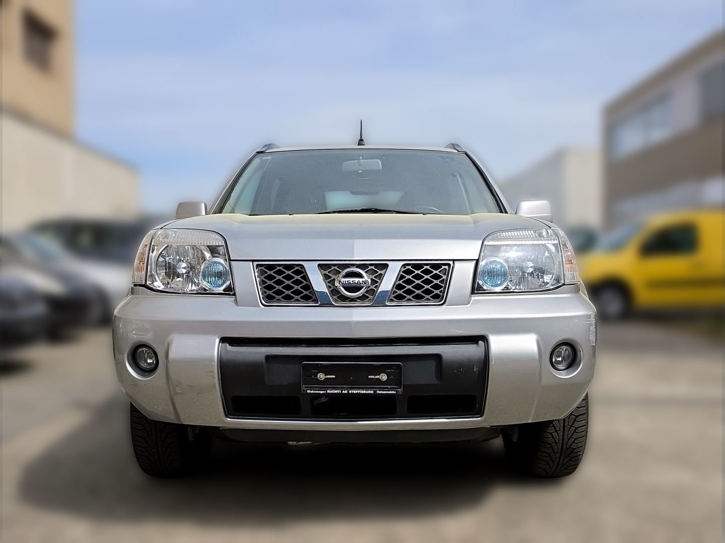 NISSAN X-Trail 2.2 DCI Columbia 4WD, Diesel, Occasion / Utilisé, Manuelle - 6