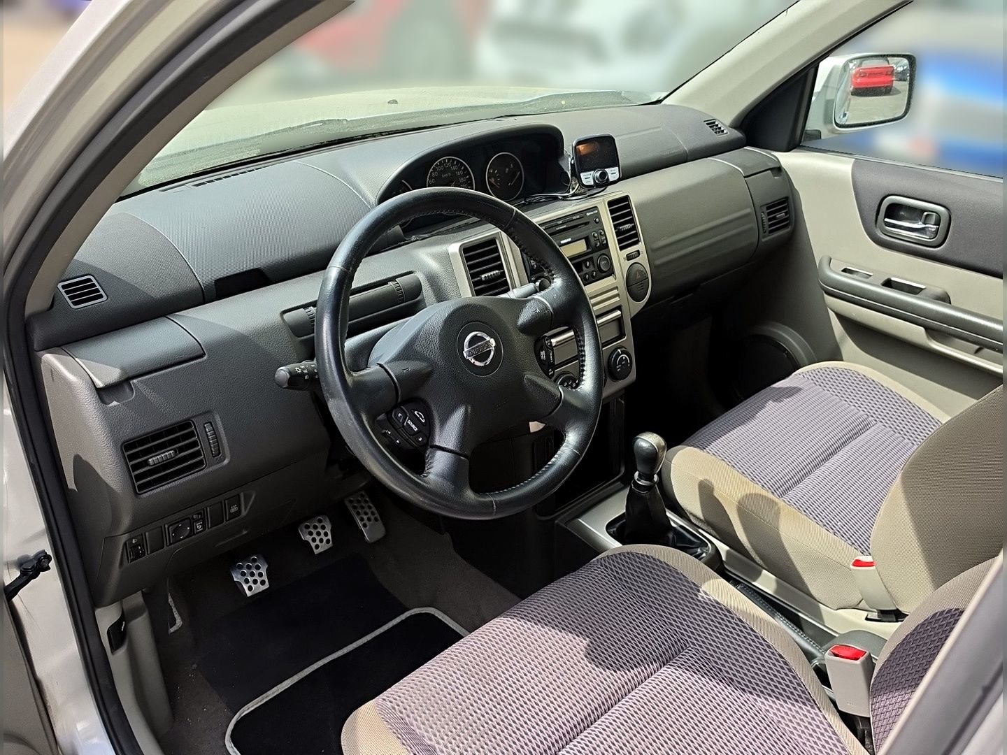 NISSAN X-Trail 2.2 DCI Columbia 4WD, Diesel, Occasion / Utilisé, Manuelle - 7