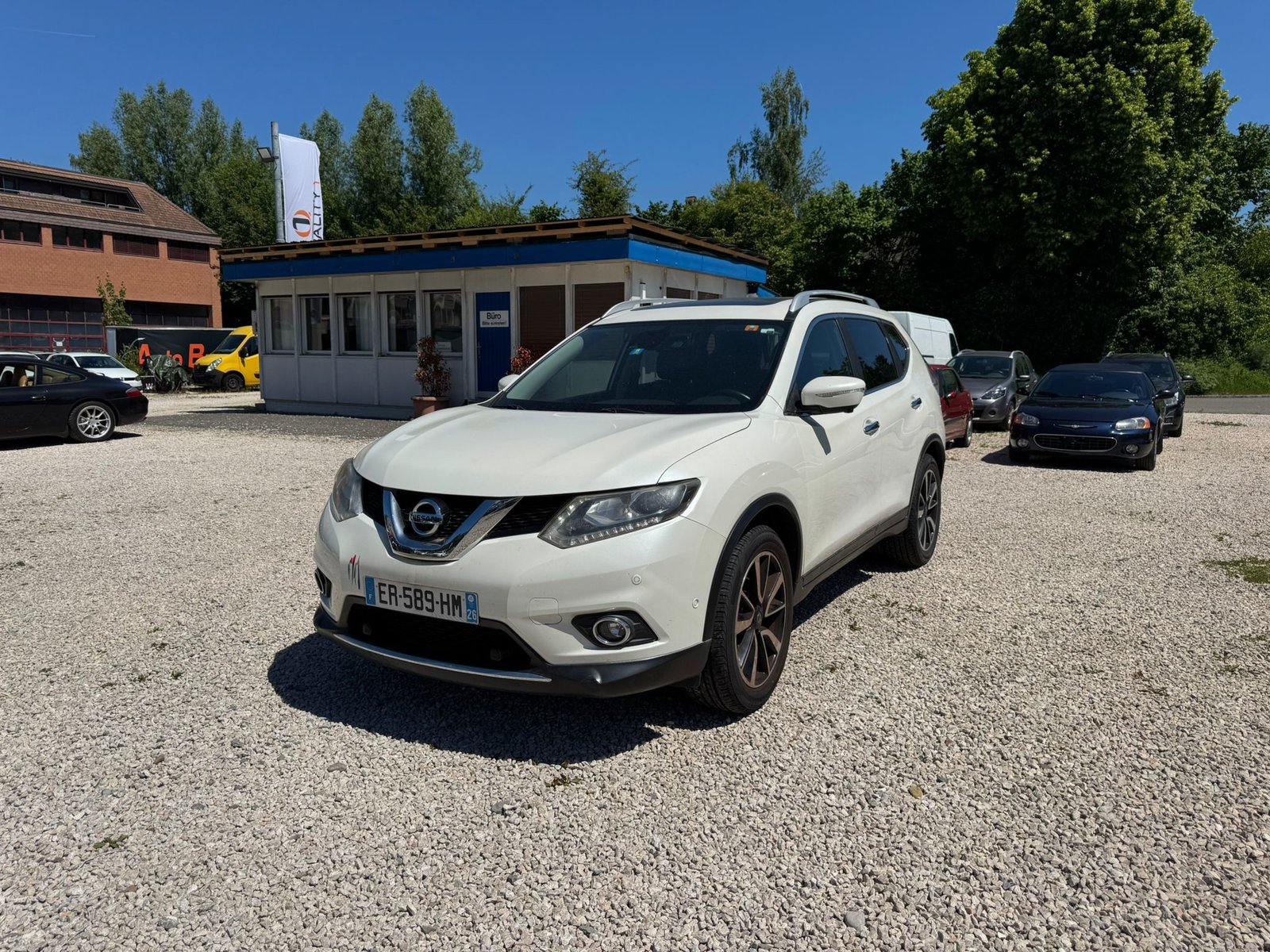 NISSAN X-Trail 1.6 dCi tekna Xtronic CVT, Diesel, Second hand / Used, Automatic - 2