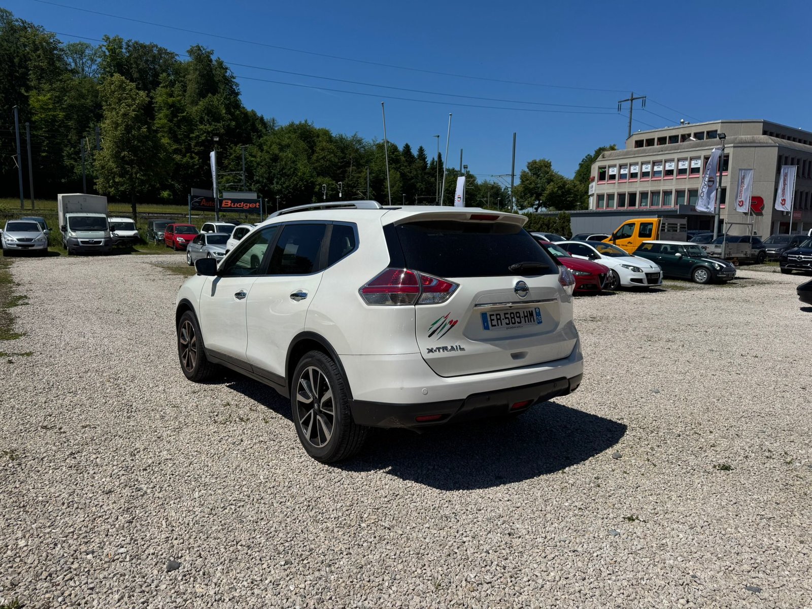 NISSAN X-Trail 1.6 dCi tekna Xtronic CVT, Diesel, Second hand / Used, Automatic - 6