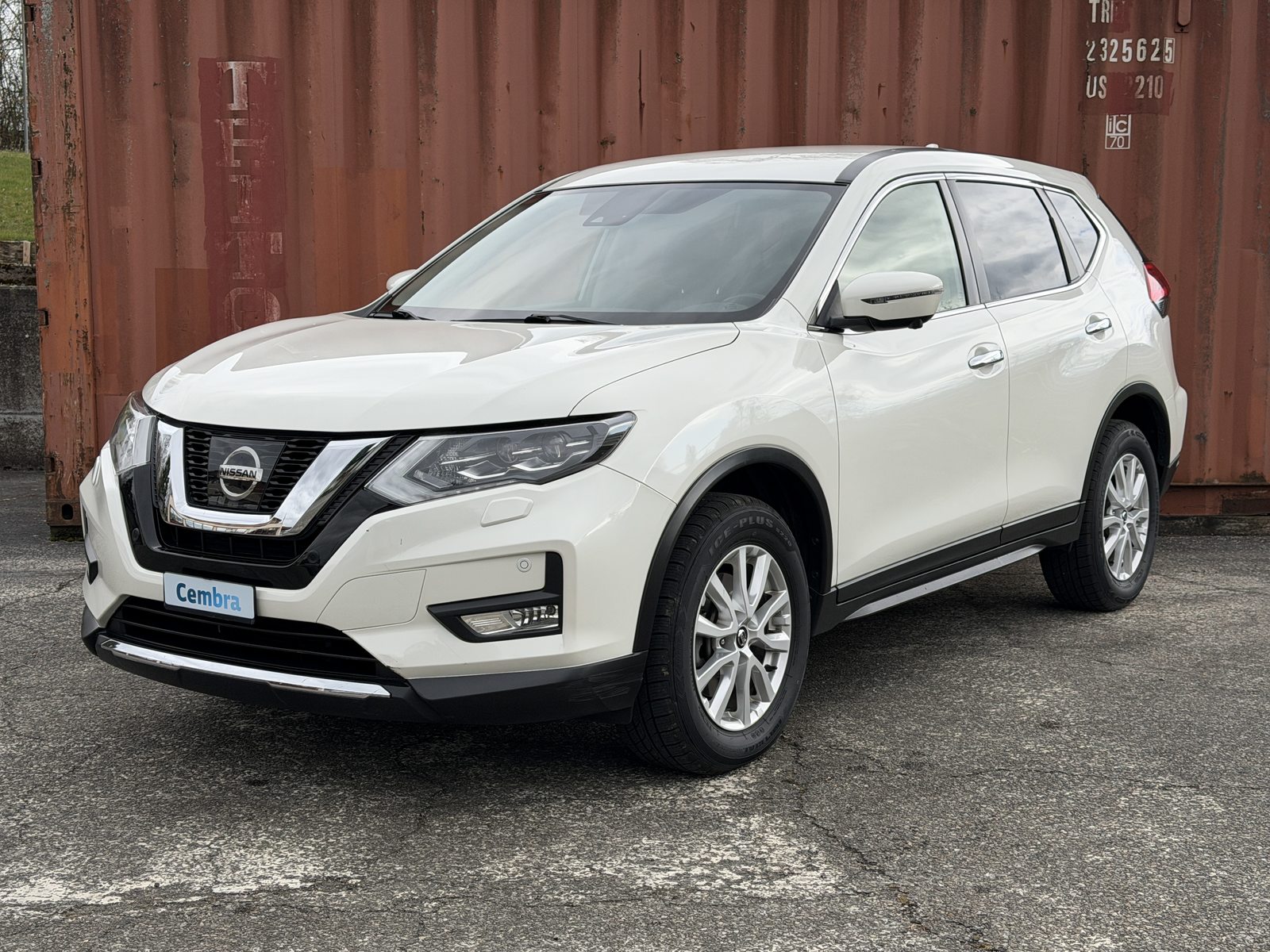 NISSAN X-Trail 2.0 dCi Acenta 4x4