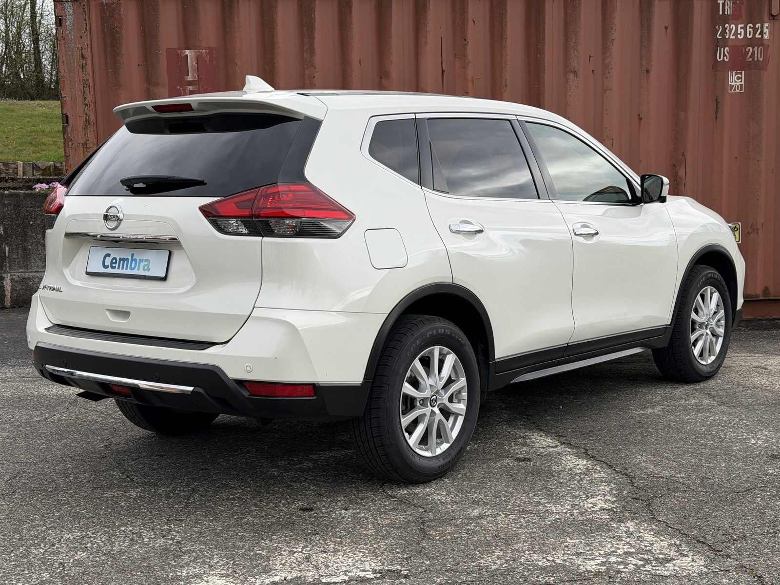NISSAN X-Trail 2.0 dCi Acenta 4x4, Diesel, Occasion / Gebraucht - 2