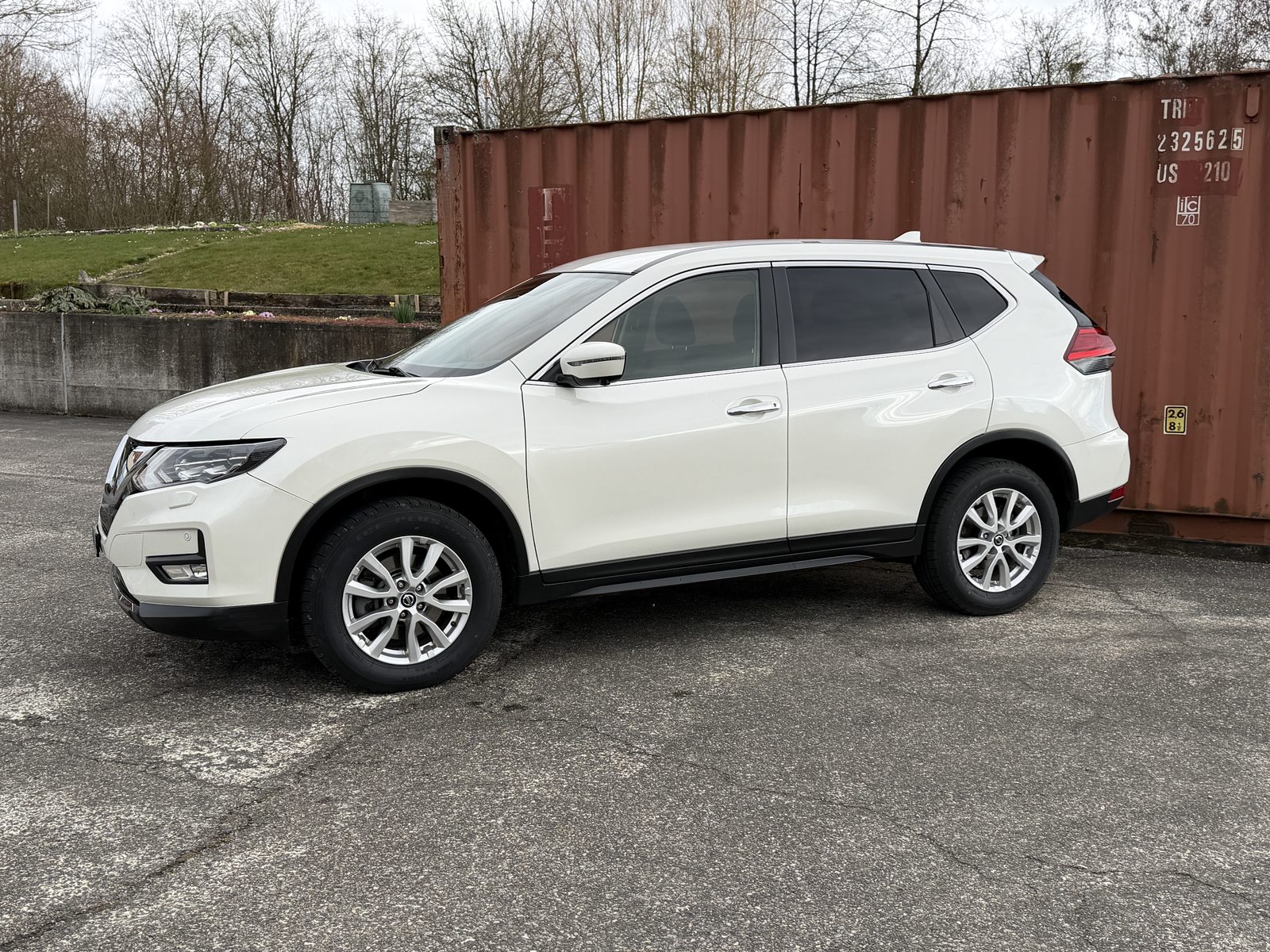 NISSAN X-Trail 2.0 dCi Acenta 4x4, Diesel, Occasion / Gebraucht - 3