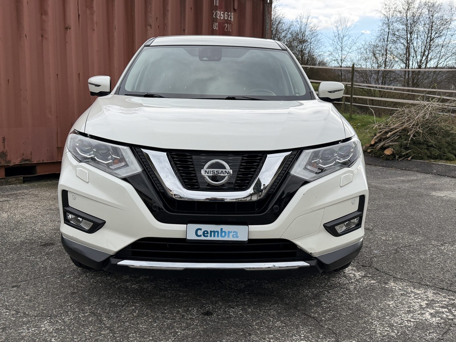 NISSAN X-Trail 2.0 dCi Acenta 4x4, Diesel, Occasion / Gebraucht - 5