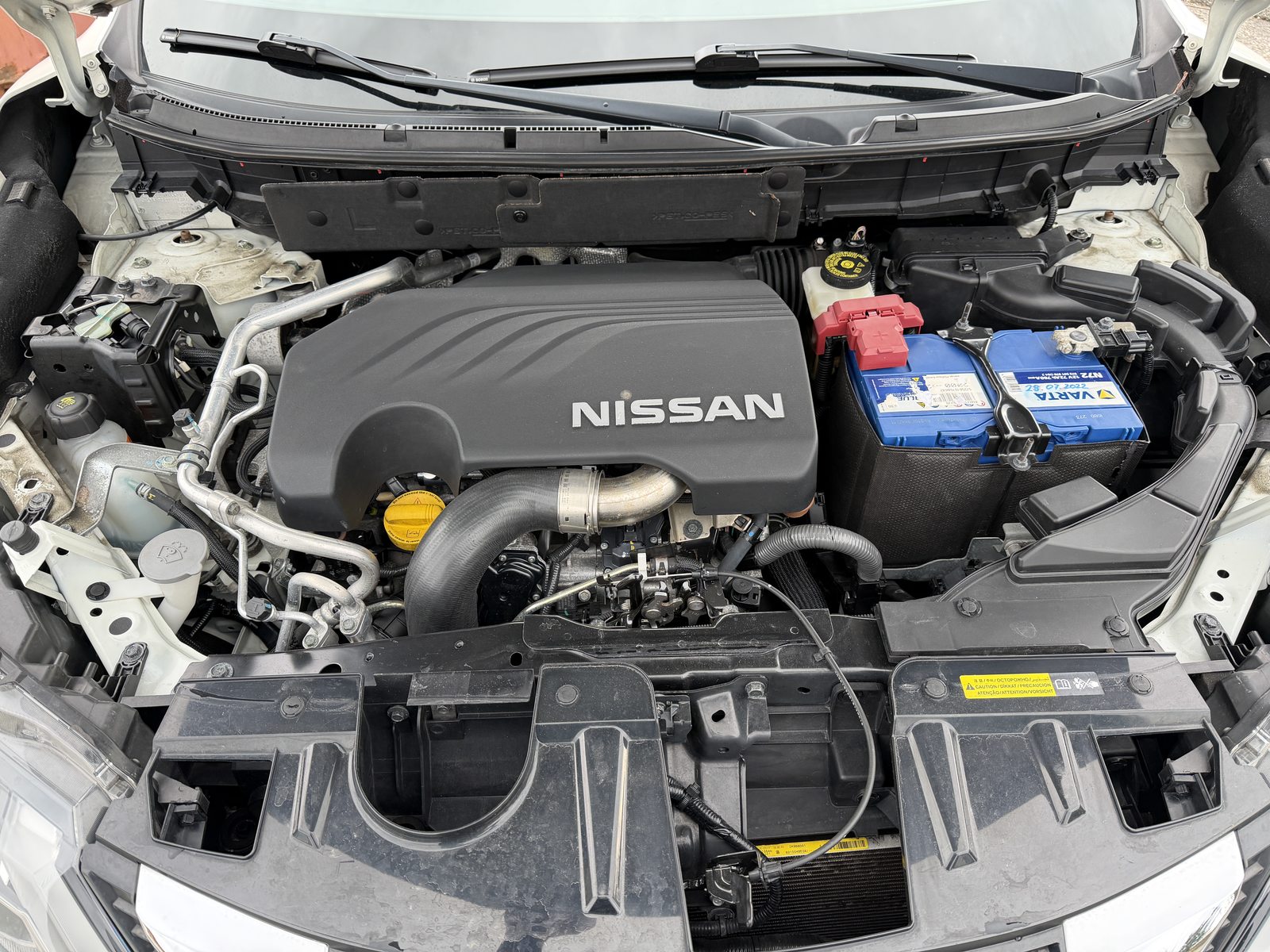 NISSAN X-Trail 2.0 dCi Acenta 4x4, Diesel, Occasion / Gebraucht - 6