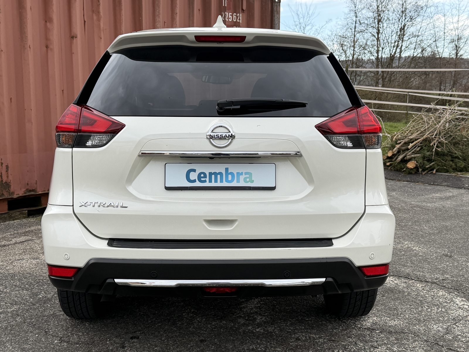 NISSAN X-Trail 2.0 dCi Acenta 4x4, Diesel, Occasion / Gebraucht - 7