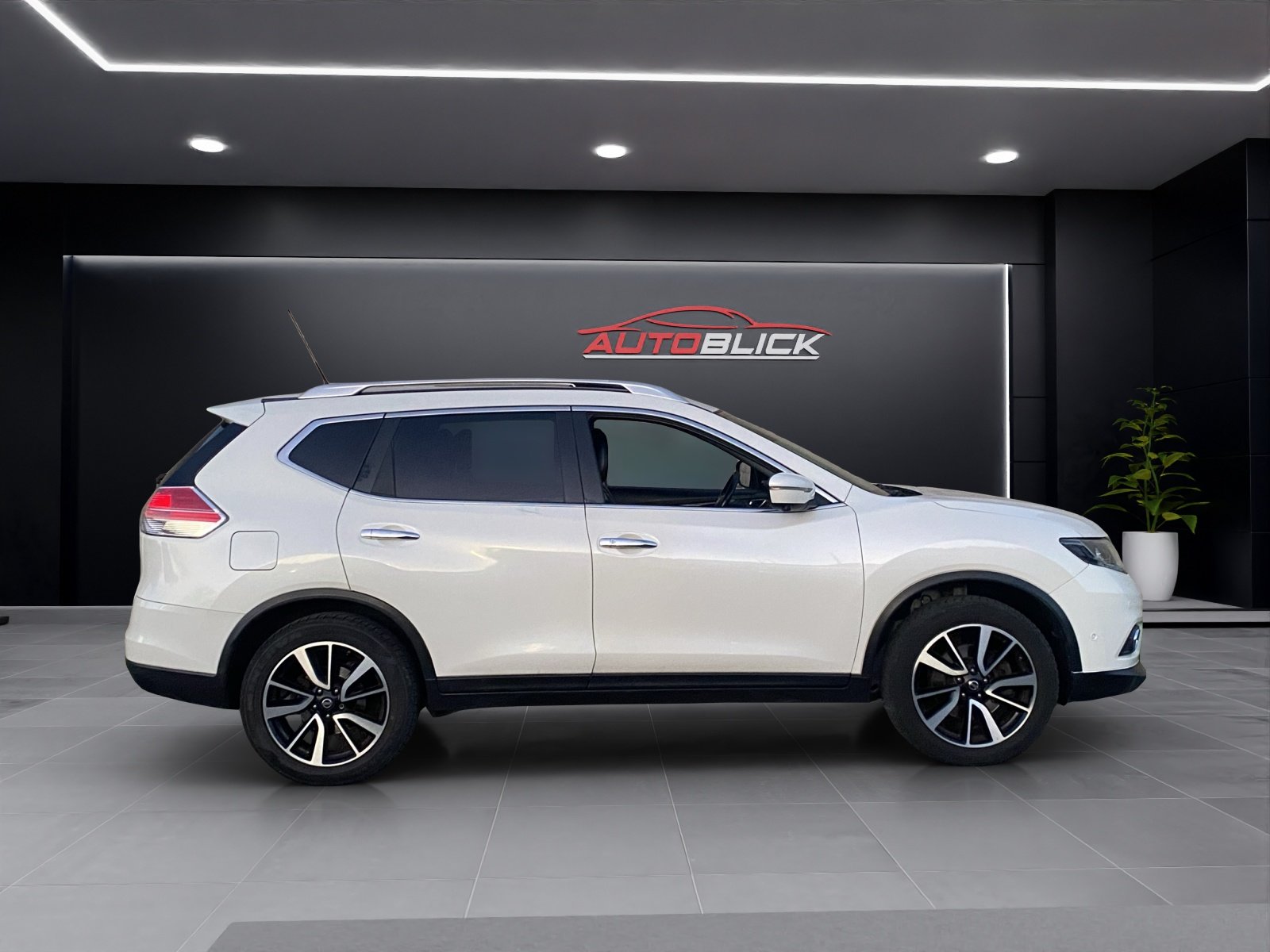 NISSAN X-Trail 1.6 dCi Diesel 130-PS tekna ALL-MODE 4x4 (All, Diesel, Second hand / Used, Manual - 5