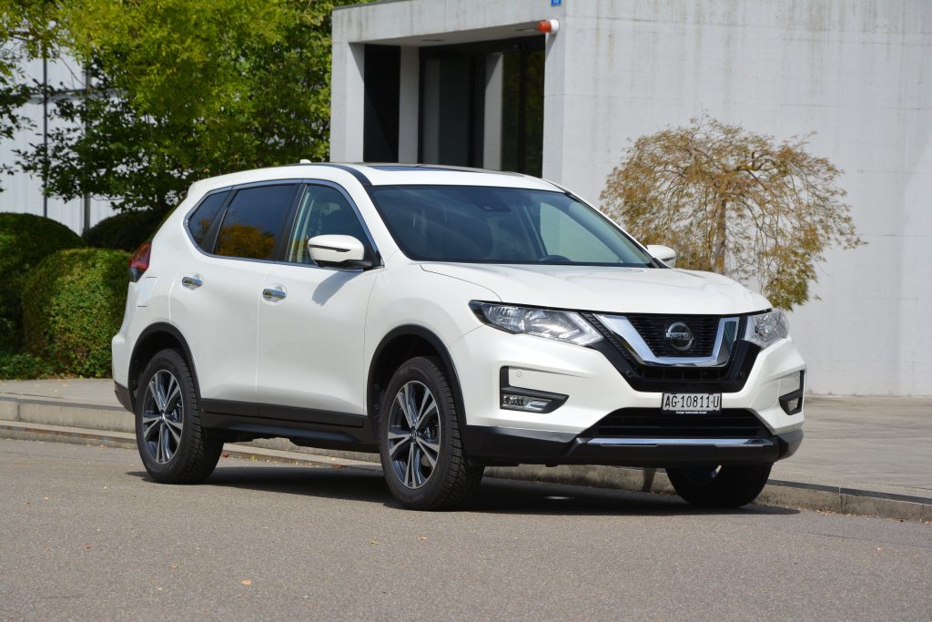 NISSAN X-TRAIL 1.3 DIG-T Acenta