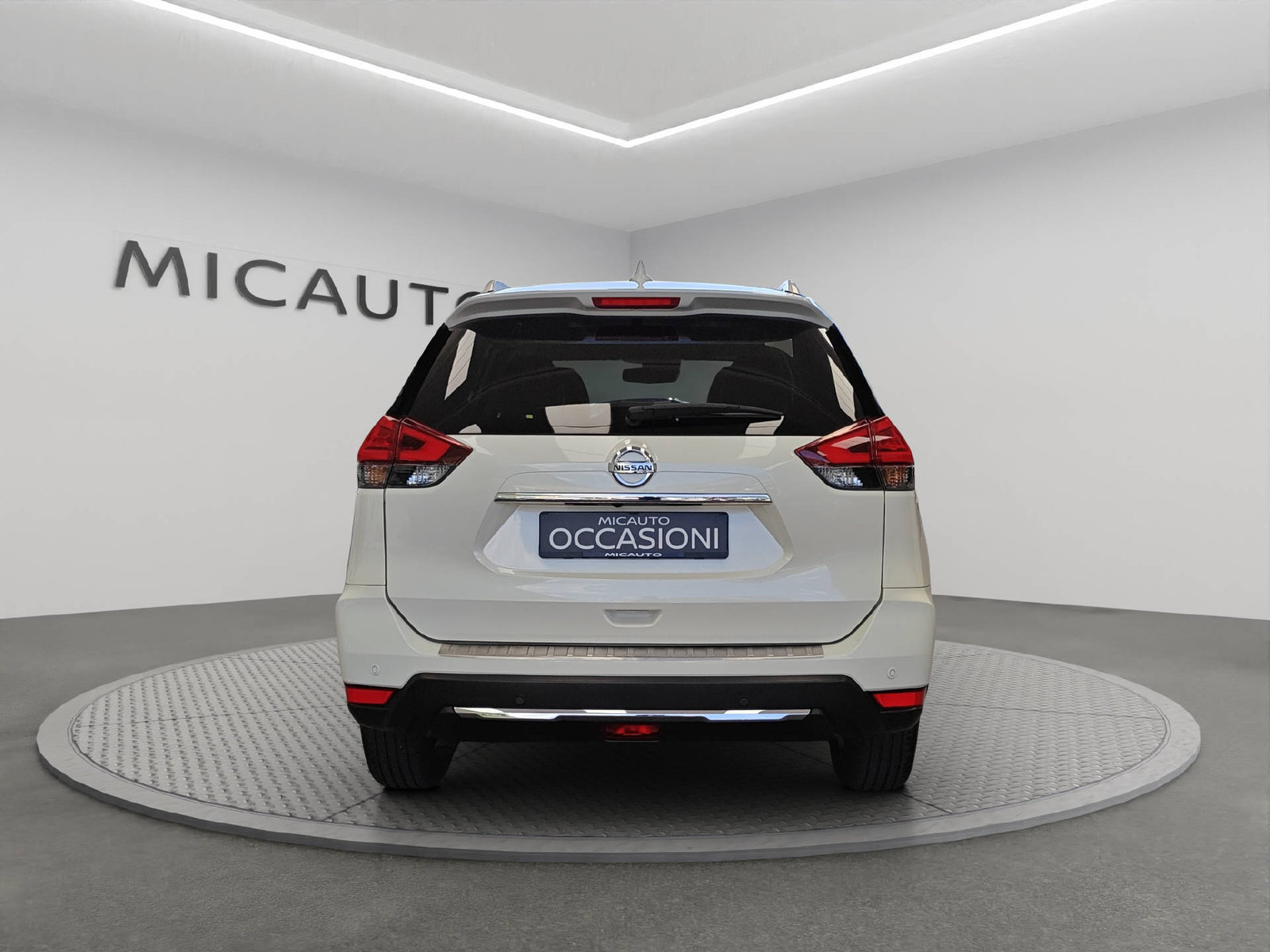 NISSAN X-Trail 2.0 dCi Tekna, Diesel, Occasion / Gebraucht, Automatik - 4