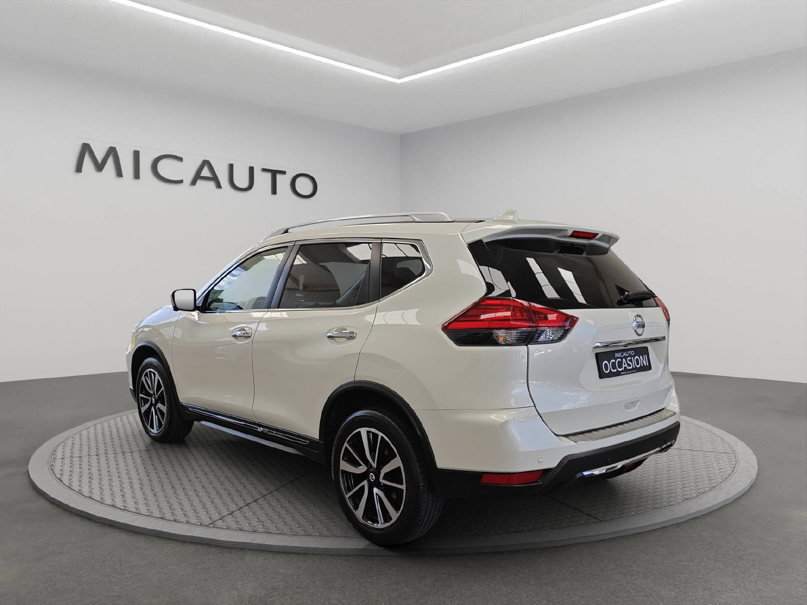 NISSAN X-Trail 2.0 dCi Tekna, Diesel, Occasion / Gebraucht, Automatik - 5