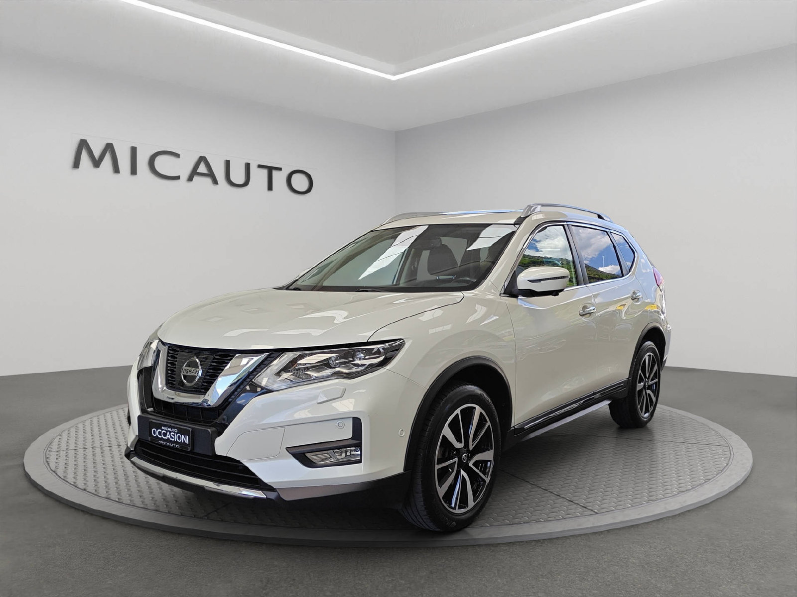 NISSAN X-Trail 2.0 dCi Tekna, Diesel, Occasion / Gebraucht, Automatik - 7