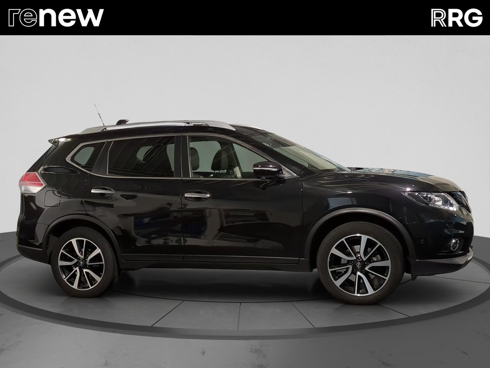 NISSAN X-Trail 1.6 dCi tekna Xtronic CVT, Diesel, Occasion / Gebraucht, Automatik - 2