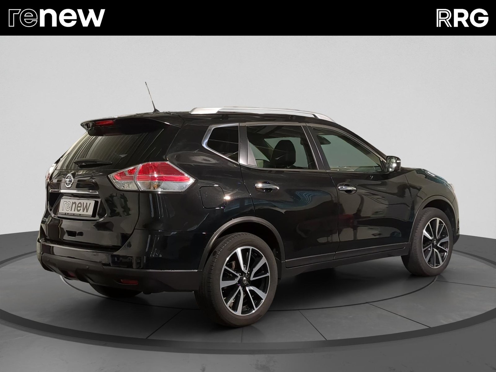 NISSAN X-Trail 1.6 dCi tekna Xtronic CVT, Diesel, Occasion / Gebraucht, Automatik - 3