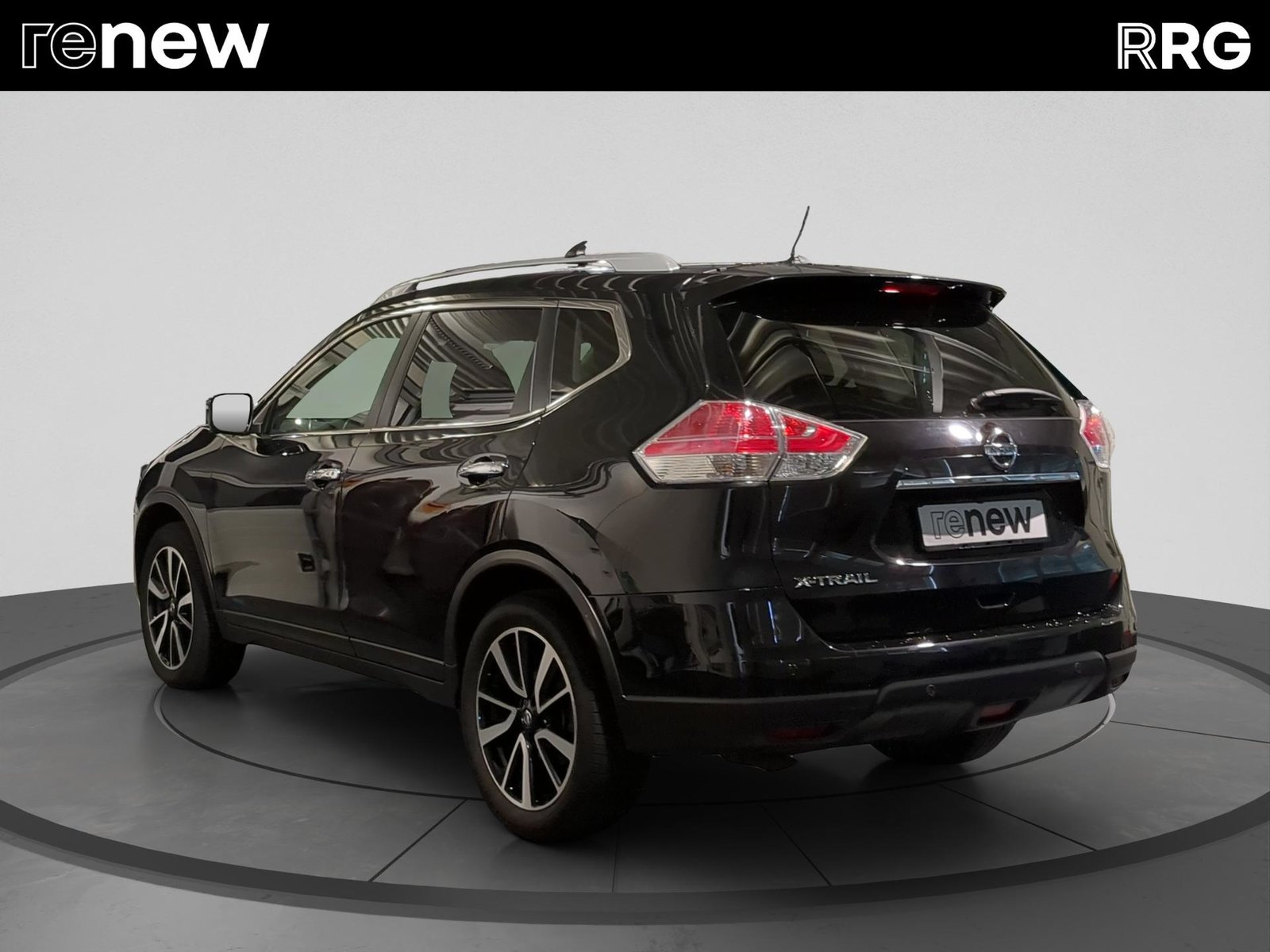 NISSAN X-Trail 1.6 dCi tekna Xtronic CVT, Diesel, Occasion / Gebraucht, Automatik - 5