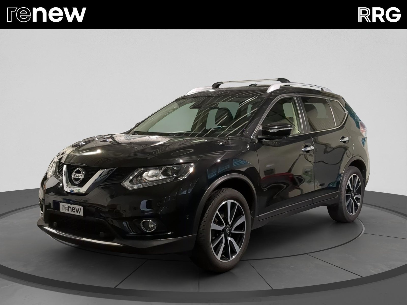 NISSAN X-Trail 1.6 dCi tekna Xtronic CVT, Diesel, Occasion / Gebraucht, Automatik - 7
