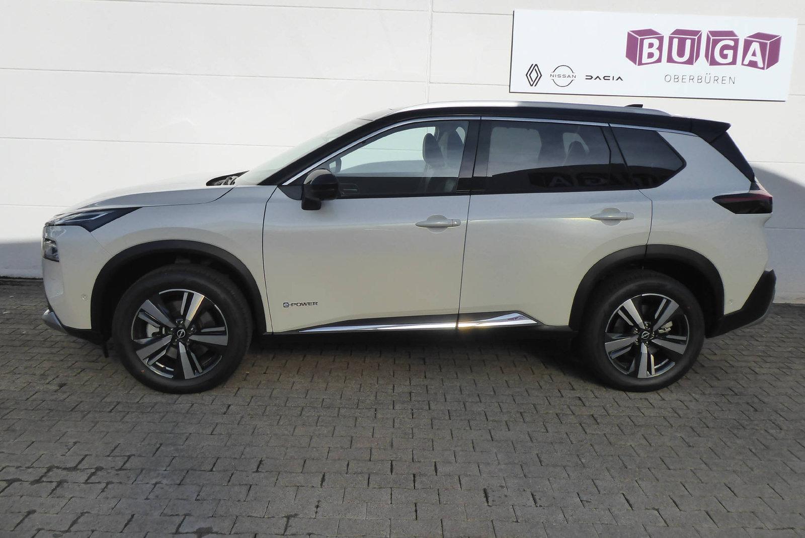 NISSAN X-Trail 1.5 VC-T Tekna+ e-4orce 7 Plätzer, Hybride Integrale Benzina/Elettrica, Occasioni / Usate, Automatico - 2