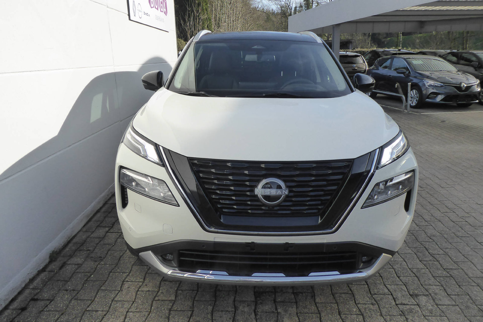 NISSAN X-Trail 1.5 VC-T Tekna+ e-4orce 7 Plätzer, Hybride Integrale Benzina/Elettrica, Occasioni / Usate, Automatico - 3