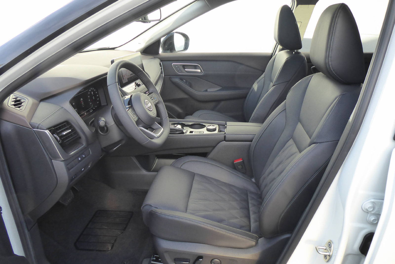 NISSAN X-Trail 1.5 VC-T Tekna+ e-4orce 7 Plätzer, Hybride Integrale Benzina/Elettrica, Occasioni / Usate, Automatico - 6