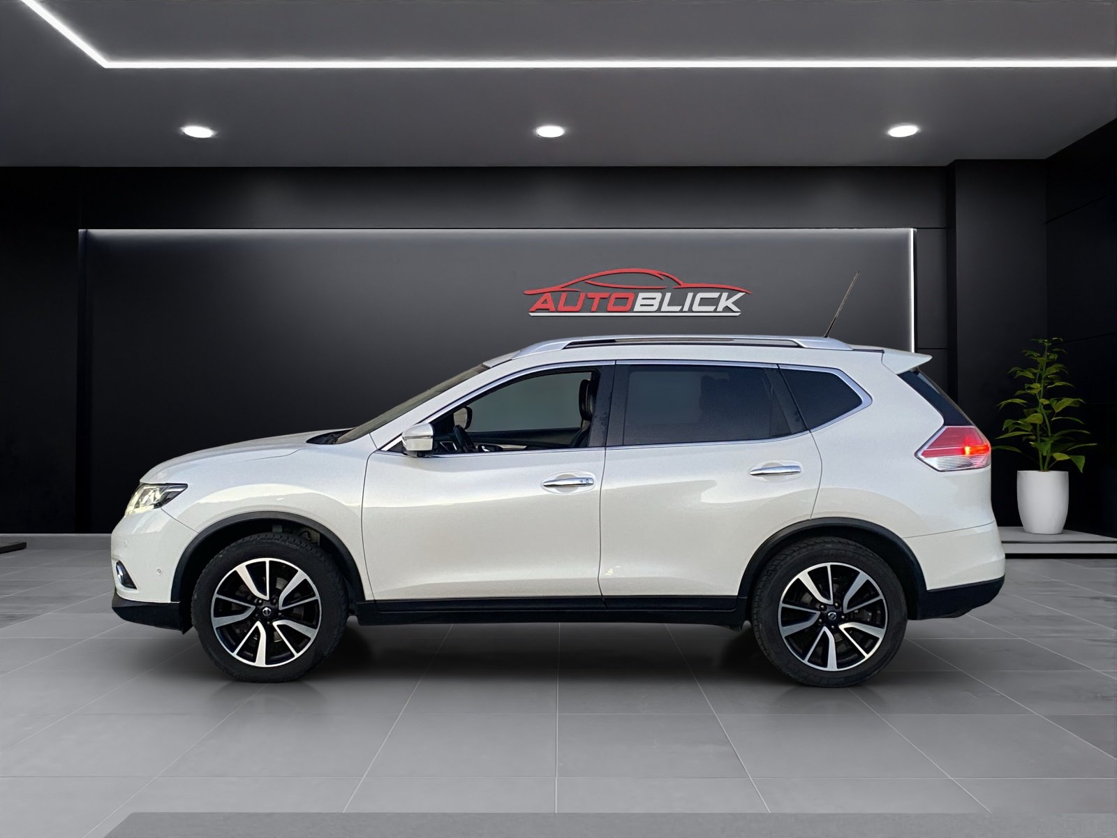 NISSAN X-Trail 1.6 dCi Diesel 130-PS tekna ALL-MODE 4x4 (All, Diesel, Occasion / Gebraucht, Handschaltung - 5