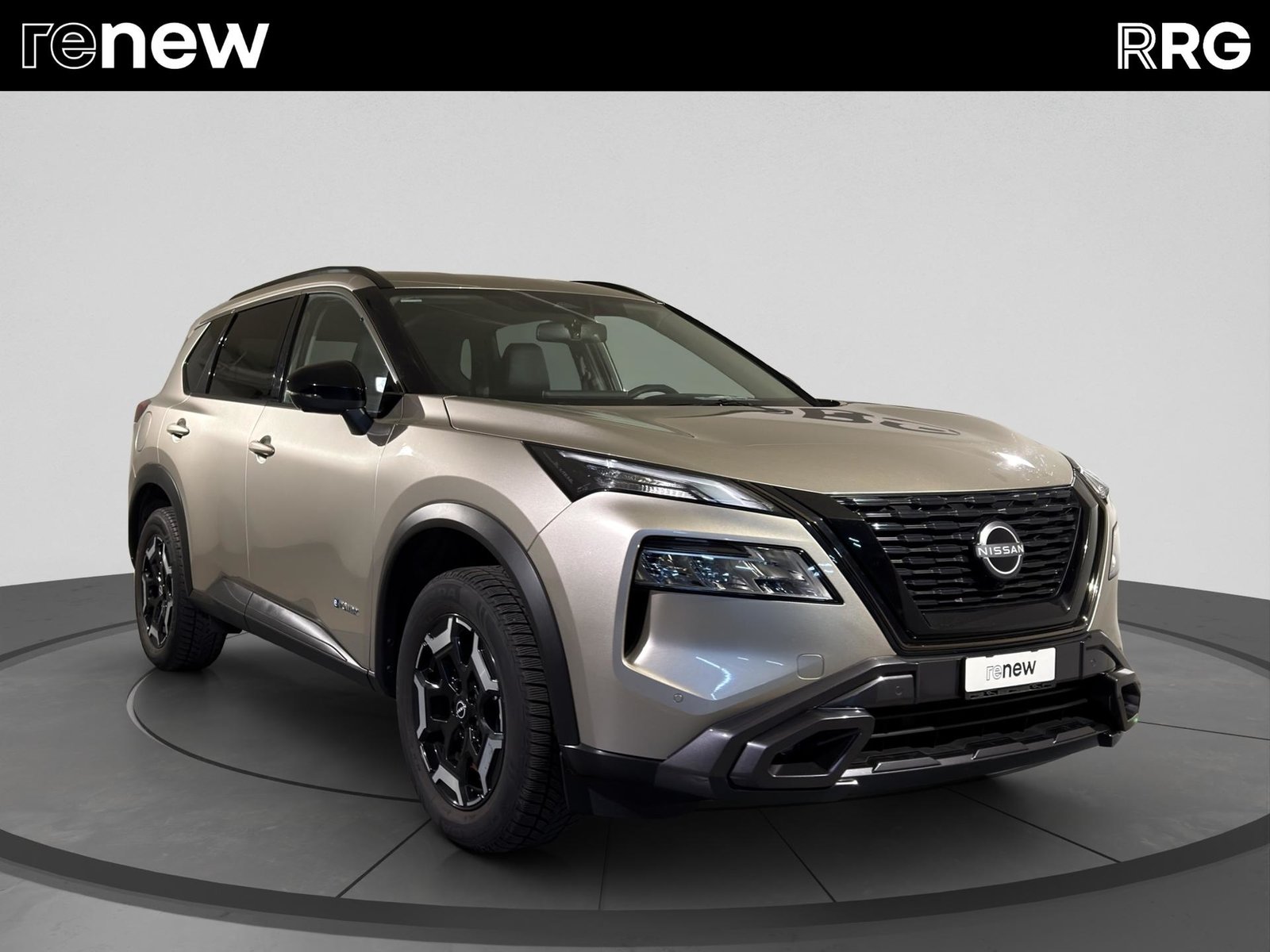 NISSAN X-Trail 1.5 VC-T e-Power 4WD 7 Sitze N-Trek