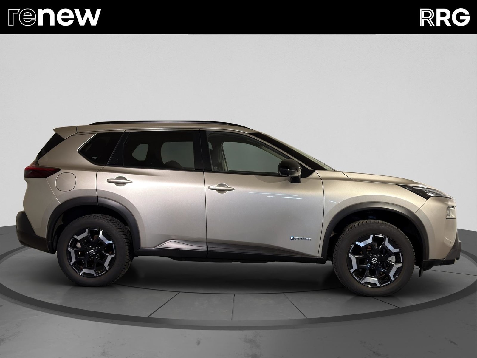 NISSAN X-Trail 1.5 VC-T e-Power 4WD 7 Sitze N-Trek, Benzin, Occasion / Gebraucht, Automatik - 2