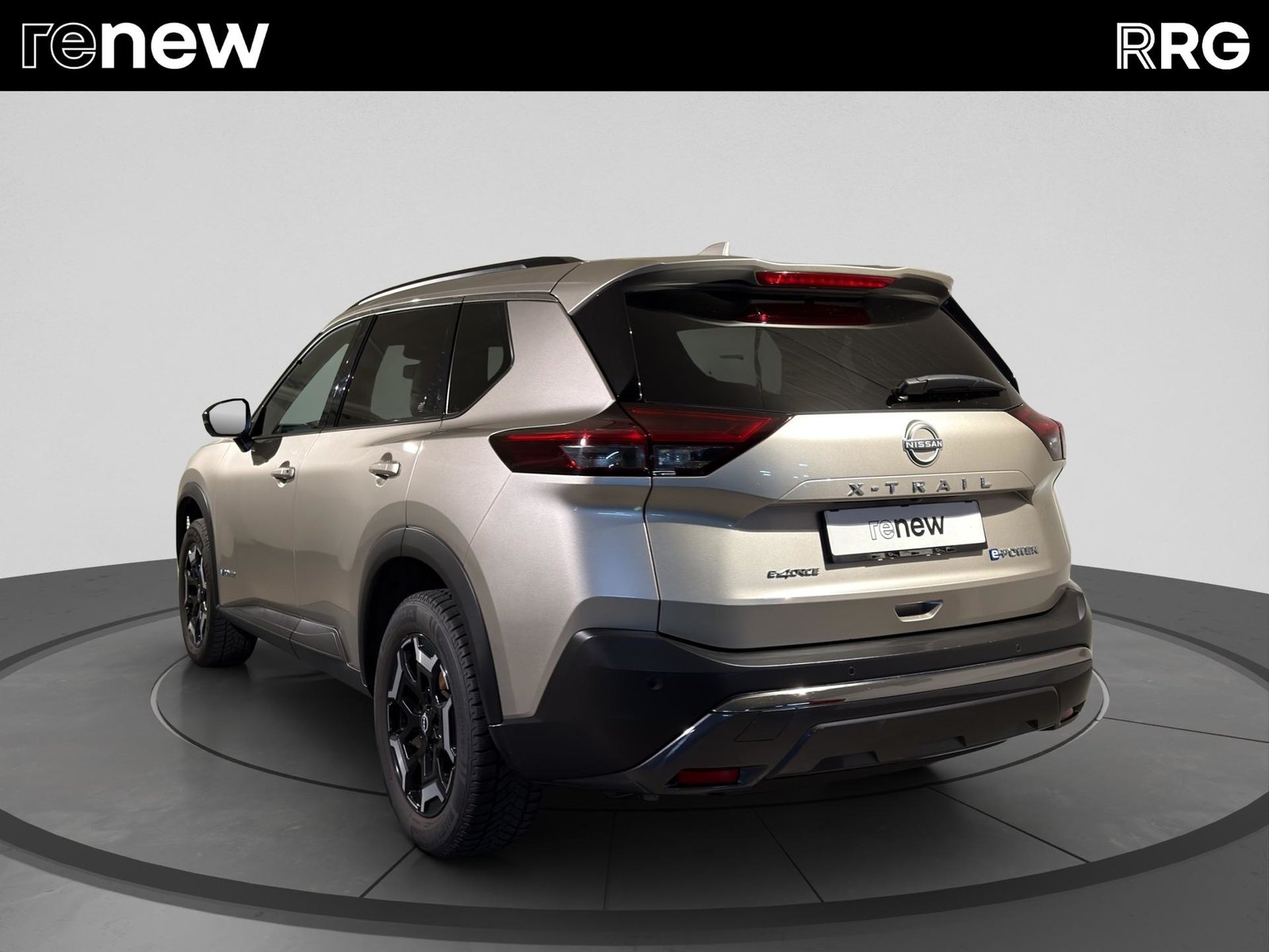 NISSAN X-Trail 1.5 VC-T e-Power 4WD 7 Sitze N-Trek, Benzin, Occasion / Gebraucht, Automatik - 5
