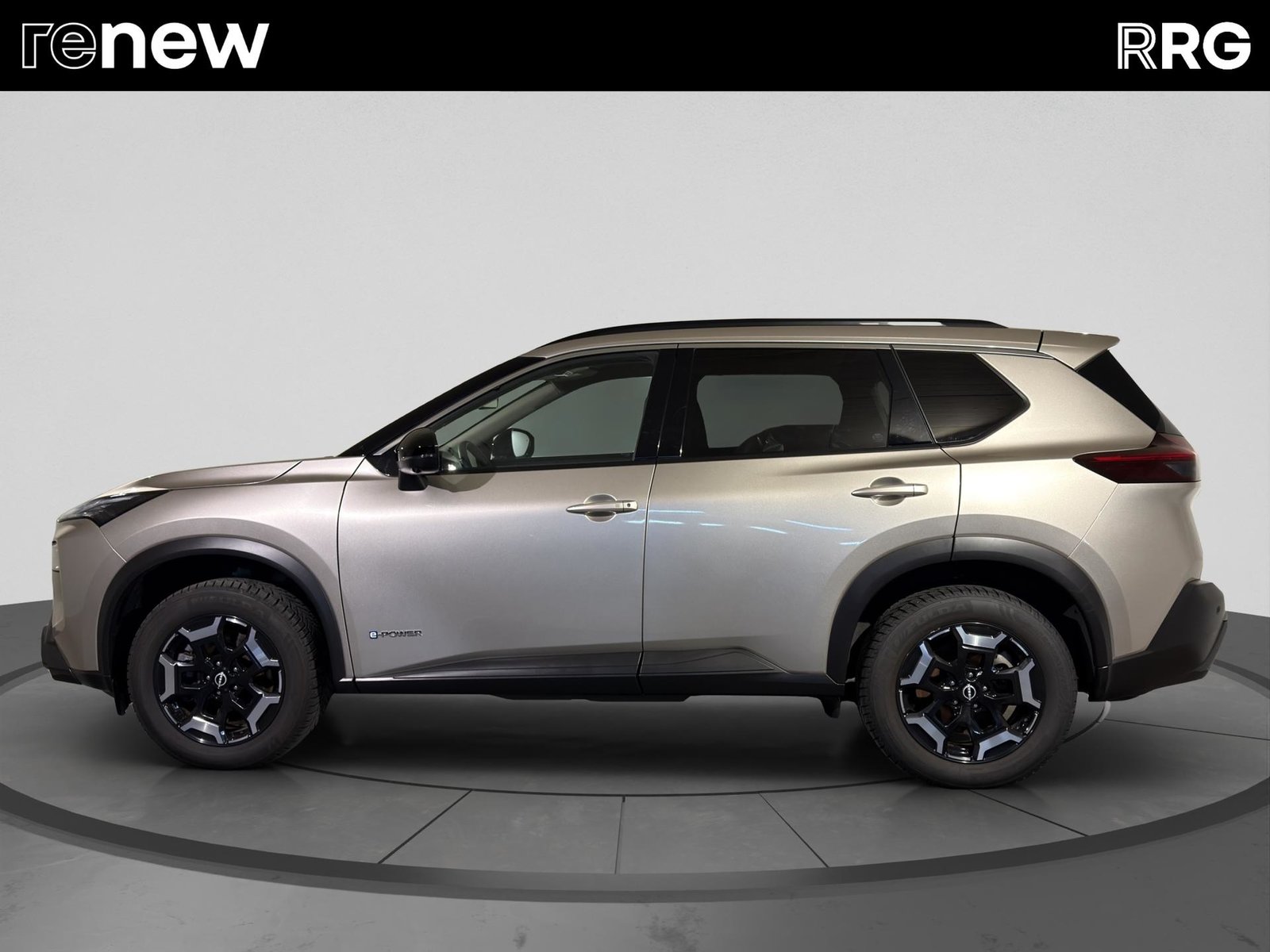 NISSAN X-Trail 1.5 VC-T e-Power 4WD 7 Sitze N-Trek, Benzin, Occasion / Gebraucht, Automatik - 6