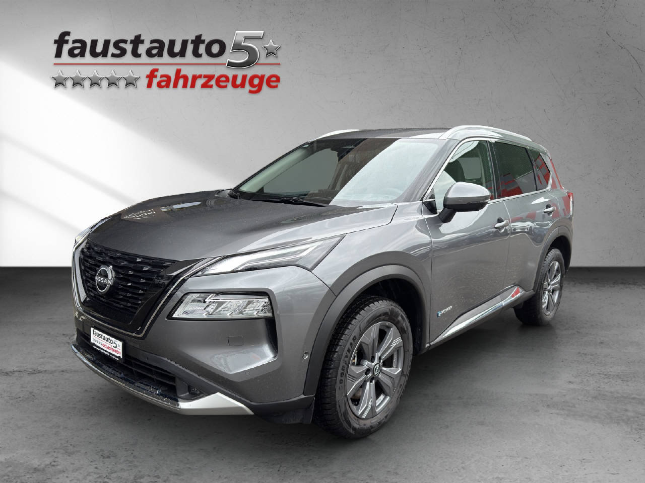 NISSAN X-Trail 1.5 VC-T Tekna e-4orce