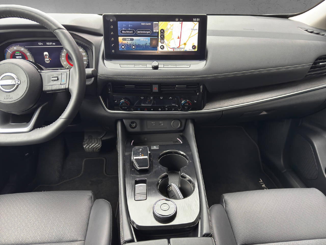 NISSAN X-Trail 1.5 VC-T Tekna e-4orce, Hybride Intégral Essence/Électricité, Occasion / Utilisé, Automatique - 5