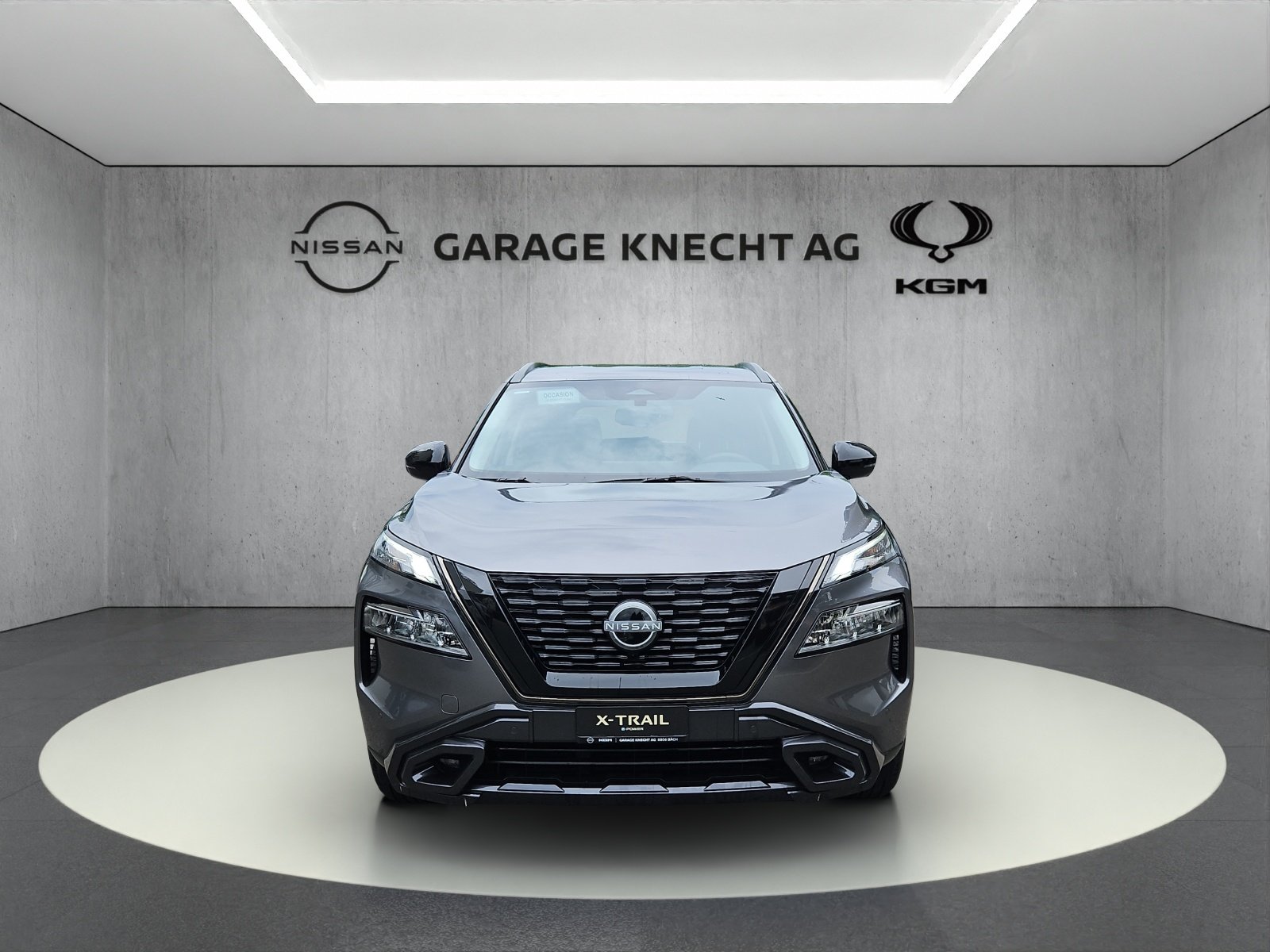 NISSAN X-Trail 1.5 VC-T N-Trek e-4orce, Voll-Hybrid Benzin/Elektro, Occasion / Gebraucht, Automatik - 3