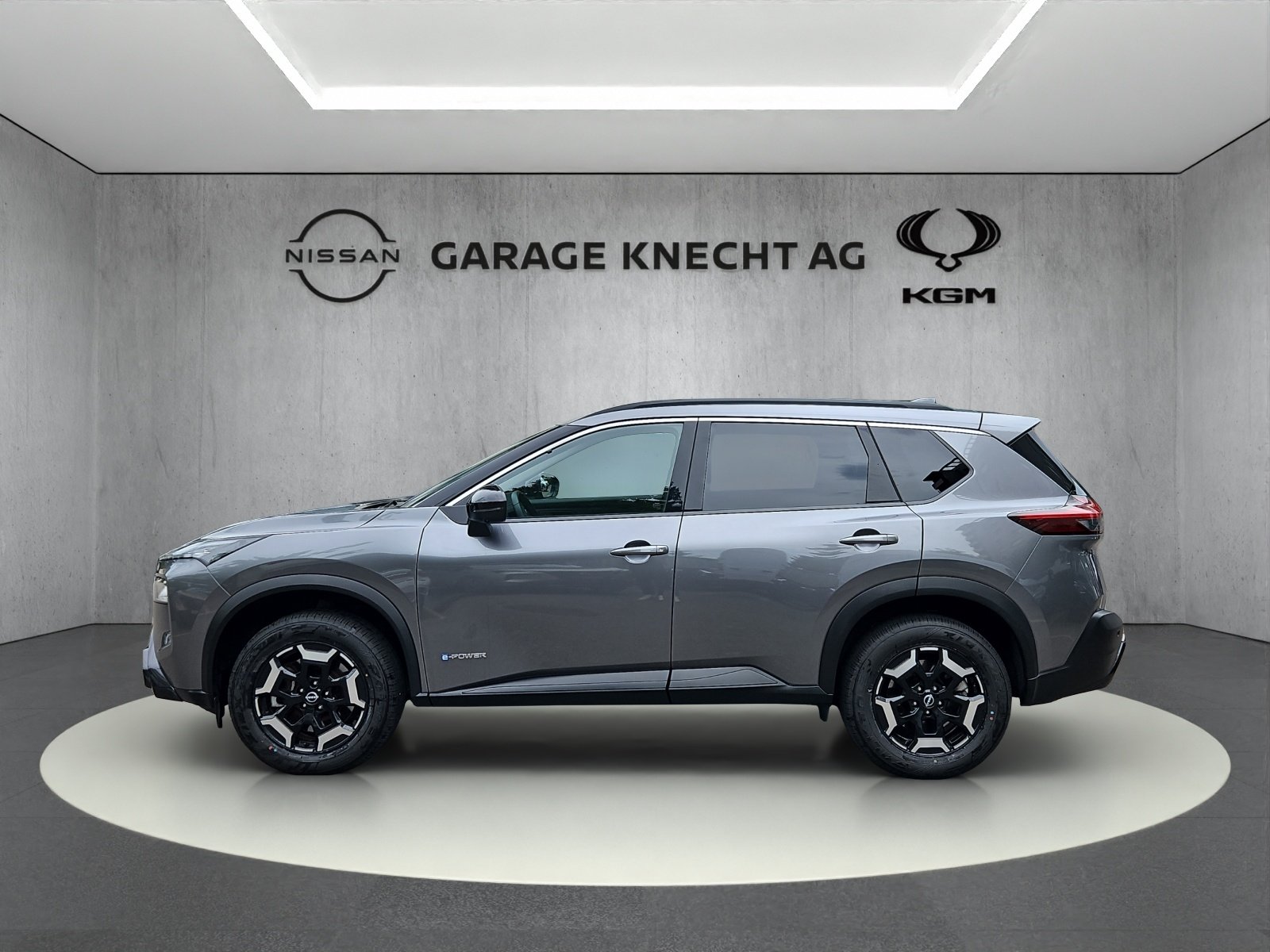 NISSAN X-Trail 1.5 VC-T N-Trek e-4orce, Voll-Hybrid Benzin/Elektro, Occasion / Gebraucht, Automatik - 5