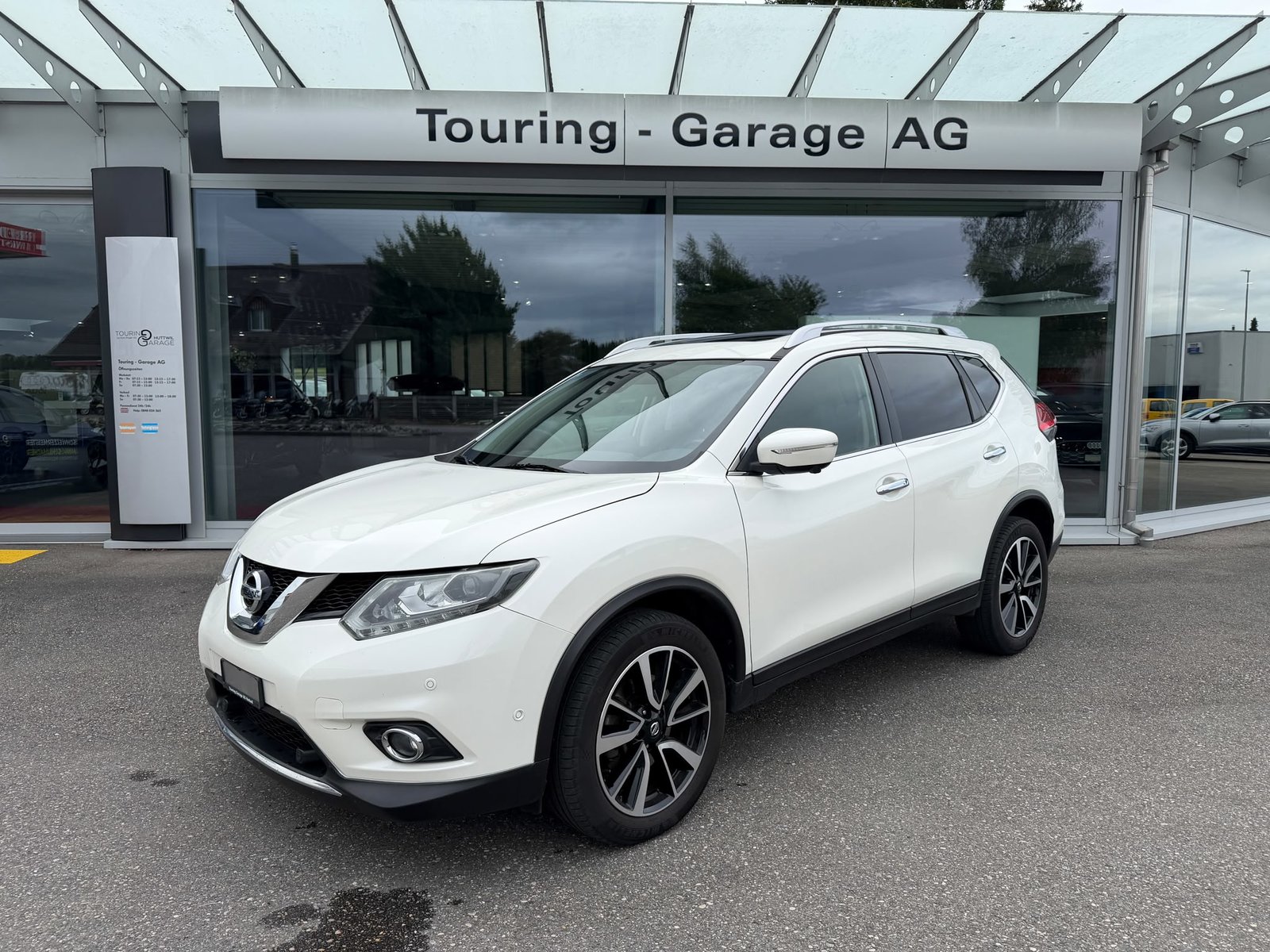 NISSAN X-Trail 2.0 dCi acenta ALL-MODE 4x4