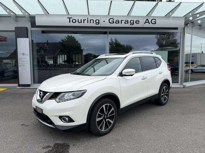 NISSAN X-Trail 2.0 dCi acenta ALL-MODE 4x4, Diesel, Occasion / Gebraucht, Handschaltung